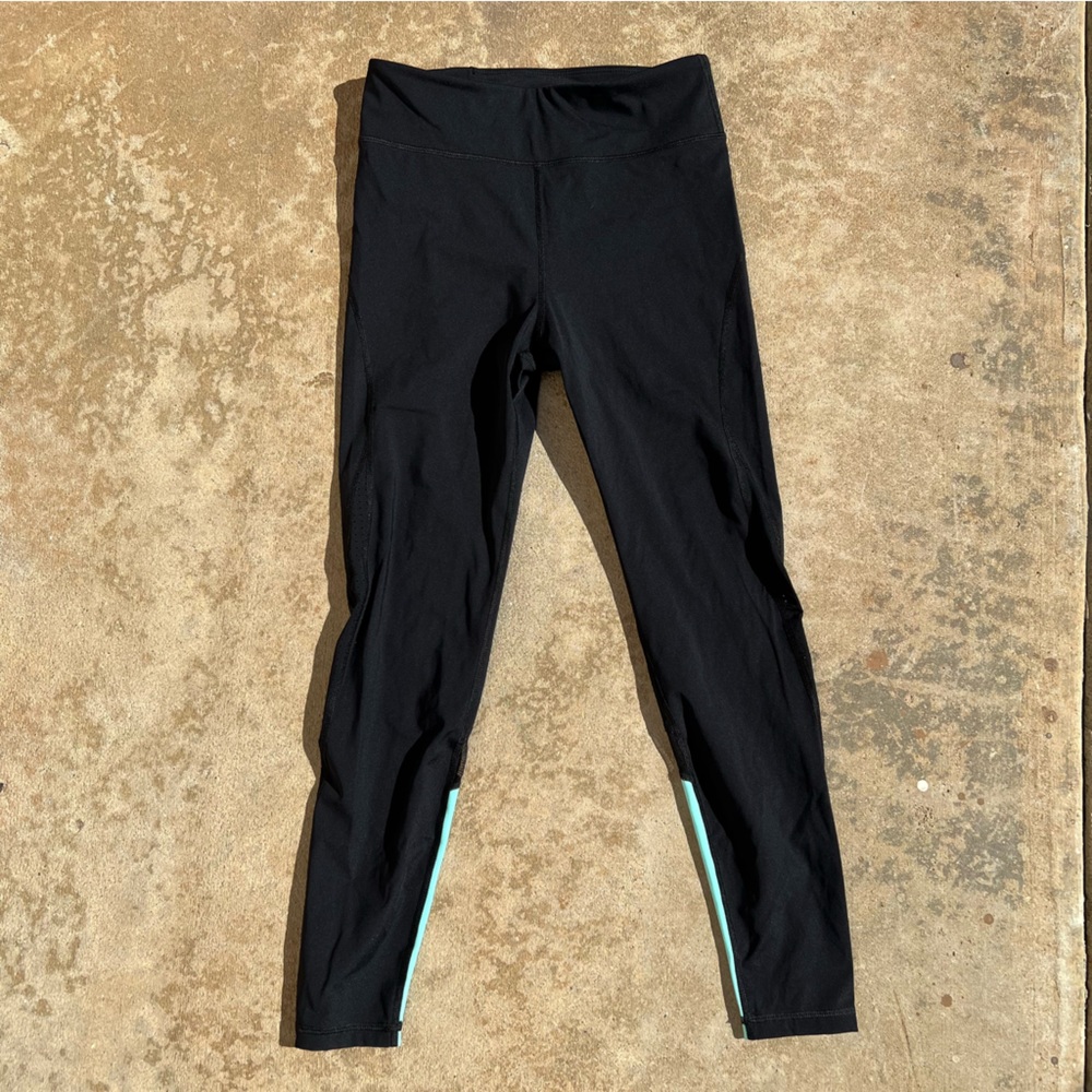 Alala Black Leggings Size Small